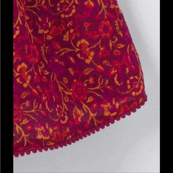 Matilda Jane, Hawaiian Lei Shorts, Size small - Picture 3 of 6